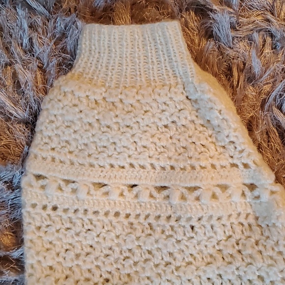 Vintage knit sweater - Picture 10 of 10